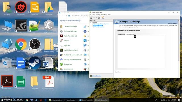 OBS Black Screen Problem Solved for NVIDIA смотреть онлайн
