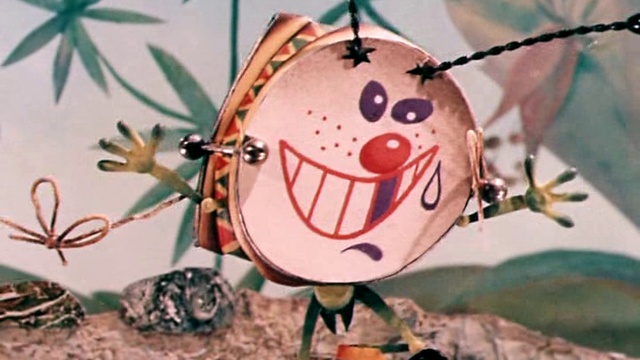 Песня из мультфильма - Барабанозвери смотреть онлайн