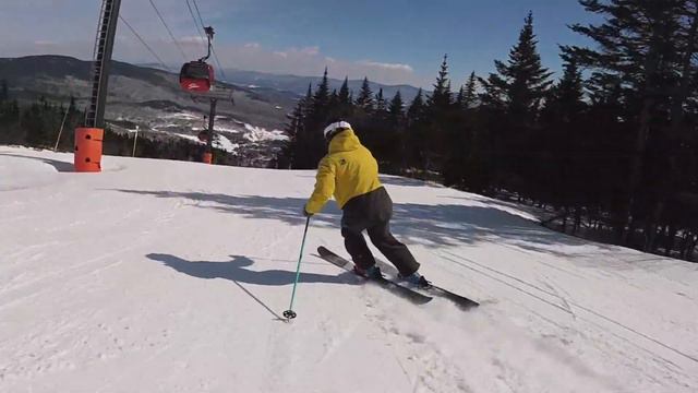 2020 Ski Test - K2 Marksman Skis смотреть онлайн