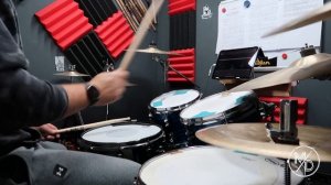 Weezer - Buddy Holly - Drum Cover