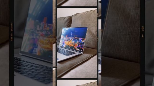 GIGABYTE AERO 16 XE5 OLED смотреть онлайн