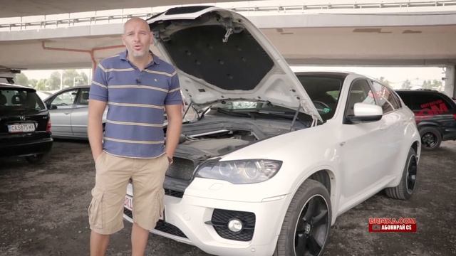 BMW X6 (E71) |Test and Review| Bri4ka.com смотреть онлайн