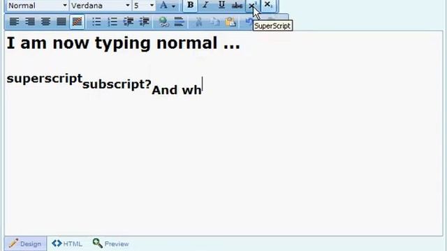 radEditor Small Bug смотреть онлайн