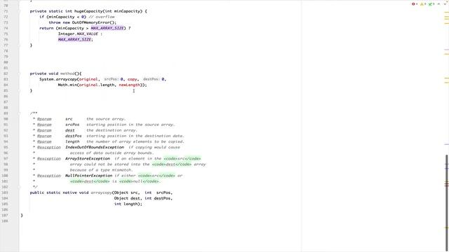 OurArrayList Add Implementation | 3 | Coding Interview Preparation смотреть онлайн
