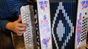 МАМА (КАЗАЧИЙ РОМАНС) / Разбор на гармони