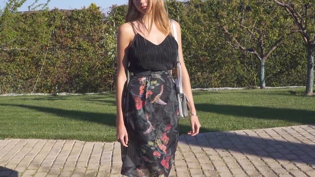 Spring Summer18 Fullah Sugah Cocktail dress code смотреть онлайн