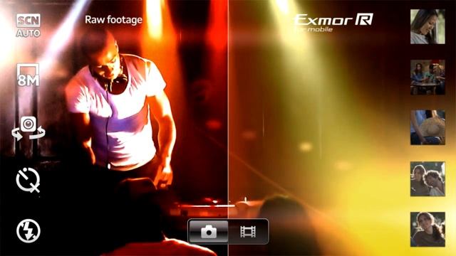 Xperia arc: Android touch phone with Sony Exmor R. Go ahead and shoot смотреть онлайн