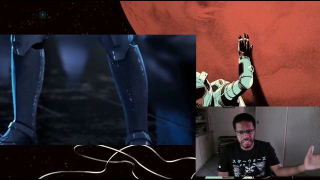 Star Wars vs Warhammer 40K Episode 9: Dark Horizons | By AFanWithTooMuchTime | REACTION смотреть онлайн