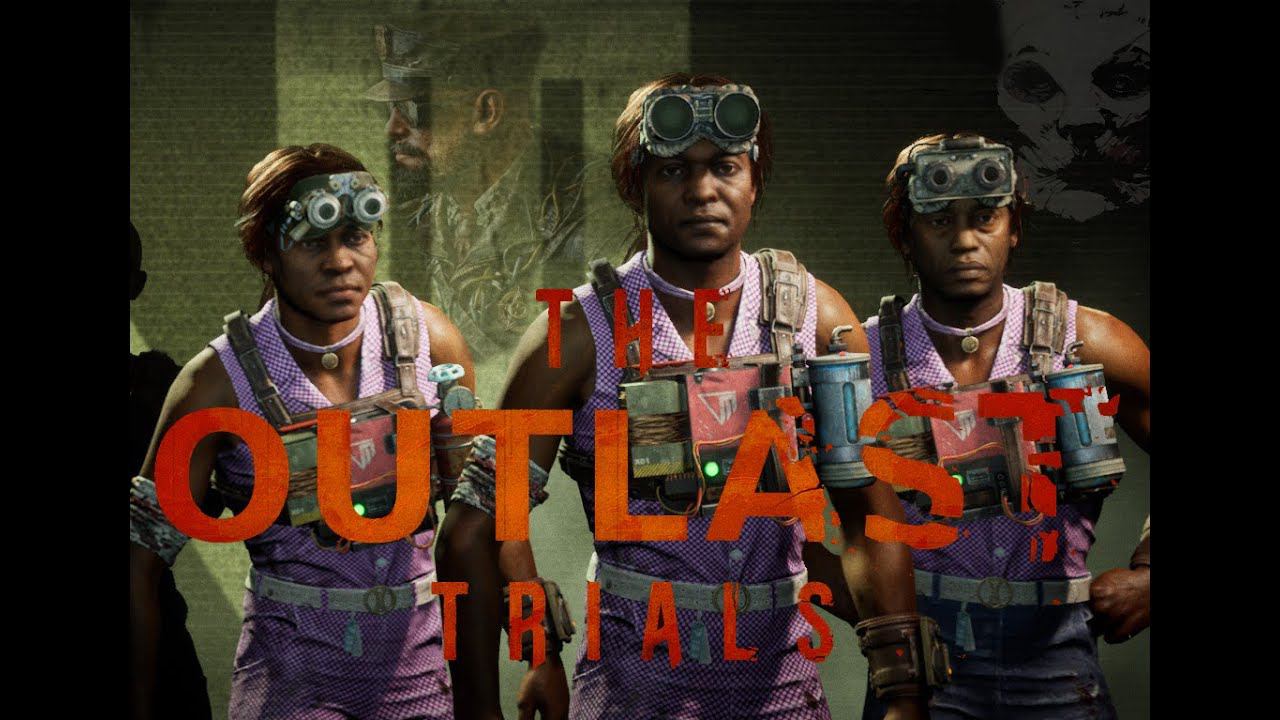 Меня отпинали в The Outlast Trials