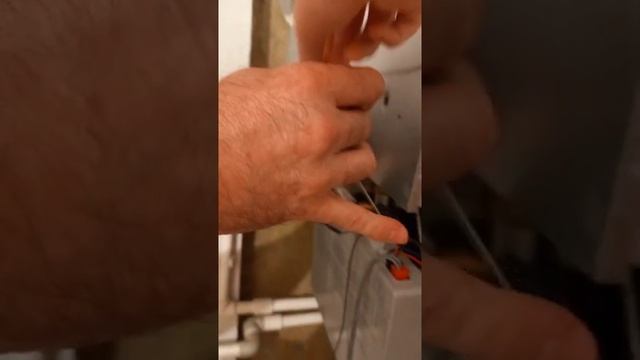 Ремонт котла Navien смотреть онлайн