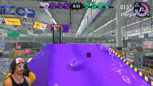 Get Gooder! - Inkbrush - Splatoon 2 for Beginners - (How to Win) смотреть онлайн