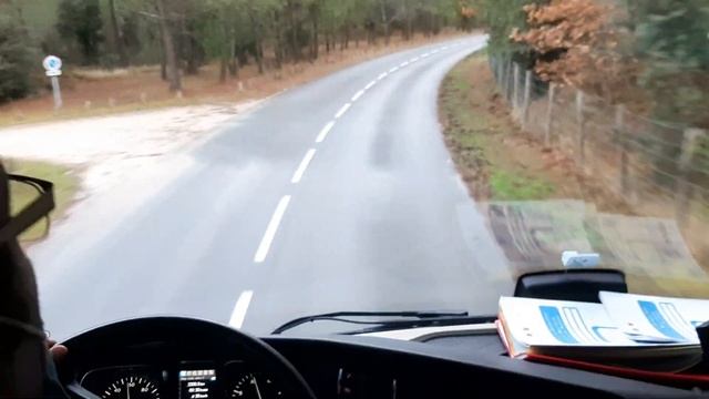 Titre Pro Porteur ECF Mercedes Actros 1836 смотреть онлайн