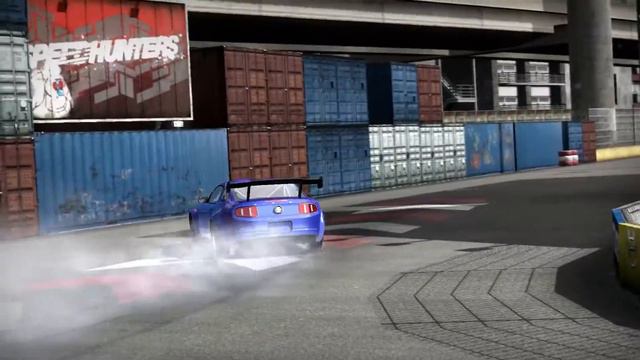 SHELBY GT500 Drifting "Music Edits" (Need for Speed Shift) смотреть онлайн