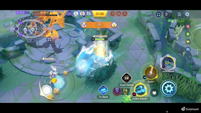 Pokemon UNITE: Ranked | Ambush of Assassins! смотреть онлайн