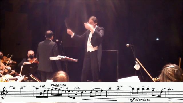 G. Puccini "Tosca" E lucevan le stelle Clarinet Score (a mio zio Sabatino Morretta 16/12/2022❤️) смотреть онлайн