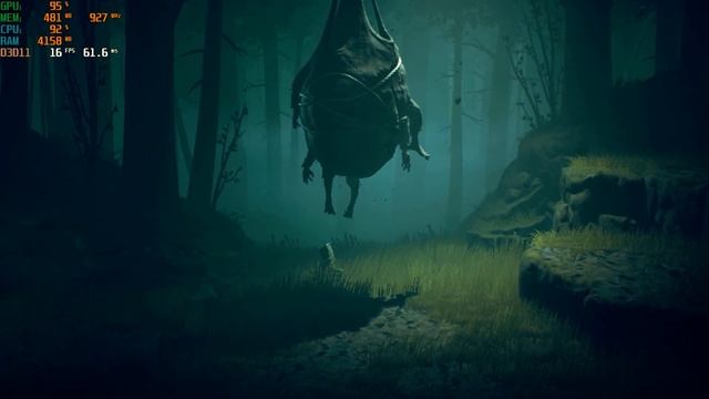 Little Nightmares II Demo test on AMD A9-9425 With Radeon R5【Low End PC】 смотреть онлайн