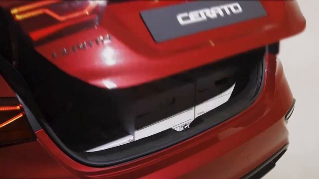 2018 Kia Cerato L Full Day Commercial
