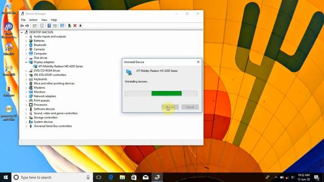 How to solve atibtmon Runtime Error on Windows startup смотреть онлайн