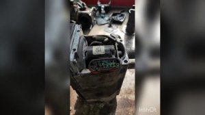 Ремонт предпусковых подогревательей eberspacher d5ws hidronic1 mercedes sprinter  поломки отопителя