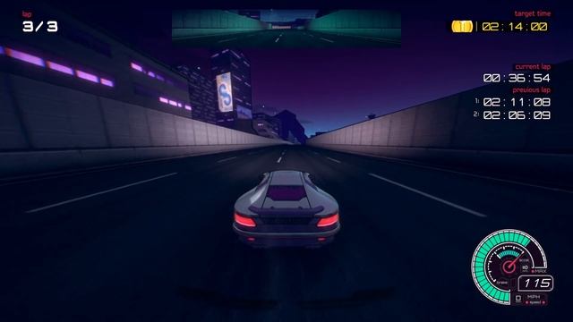 Playthrough [PC] Inertial Drift смотреть онлайн