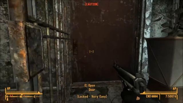 Fallout New Vegas Heists | THE TOPS part 1 смотреть онлайн