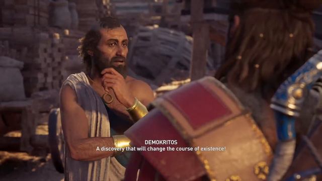 Assassin's Creed Odyssey - The Secrets of Greece DLC смотреть онлайн