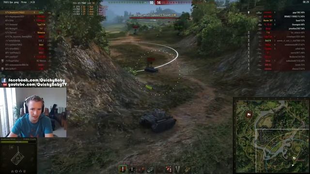 World of Tanks || Luchs - Toy Tank Wildcat смотреть онлайн