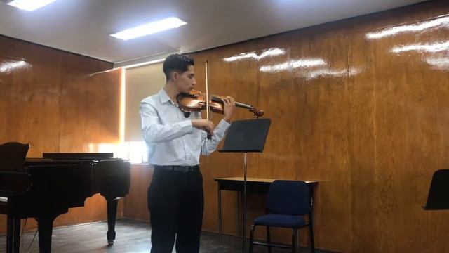 Dancla Op. 73 No.13 смотреть онлайн