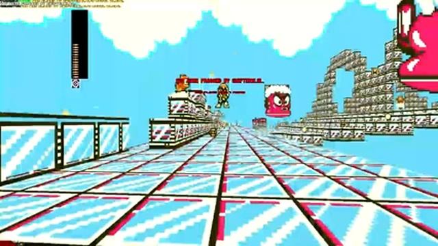 Megaman 8-Bit Deathmatch V5: Multiplayer #2 смотреть онлайн