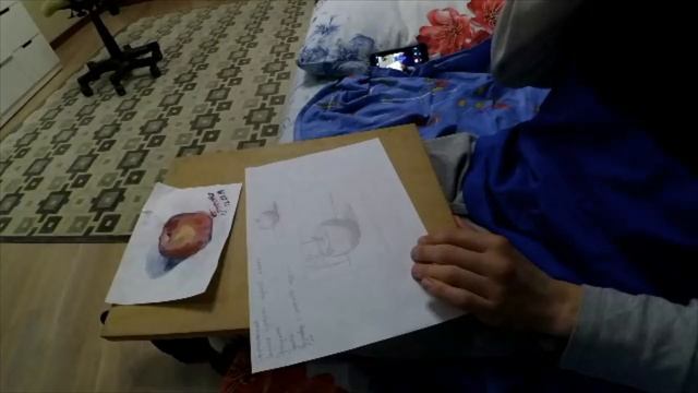 нарисовать рисунок смотреть онлайн