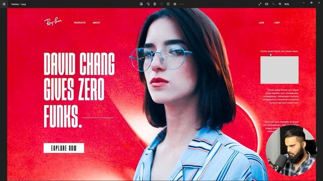 ? [GAMECHANGER ] Create Modern Landing Page with HTML CSS JS | Shery.js Launch ? смотреть онлайн