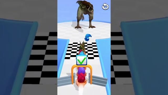 MAX LEVEL in Dino Evolution Game! смотреть онлайн