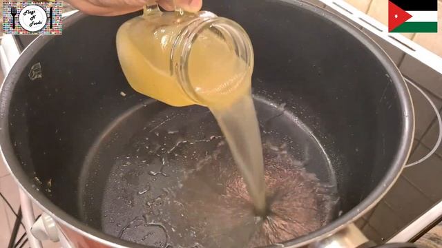 The Hashemite Kingdom | Mansaf | Flags N Foods | Episode 7 смотреть онлайн