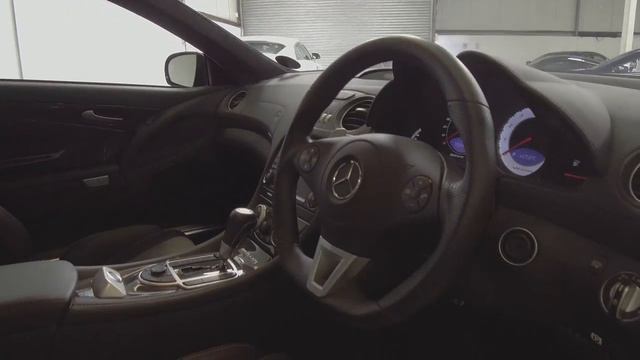 MERCEDES SL65 BLACK SERIES смотреть онлайн
