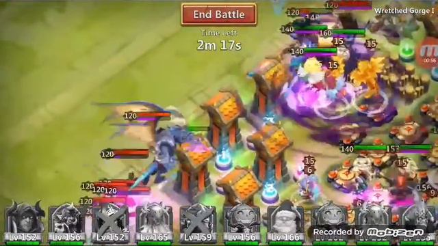 Castle clash hack 2017 смотреть онлайн