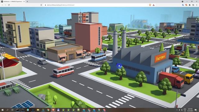Công nghệ website WebGL tương lai web 3.0 смотреть онлайн