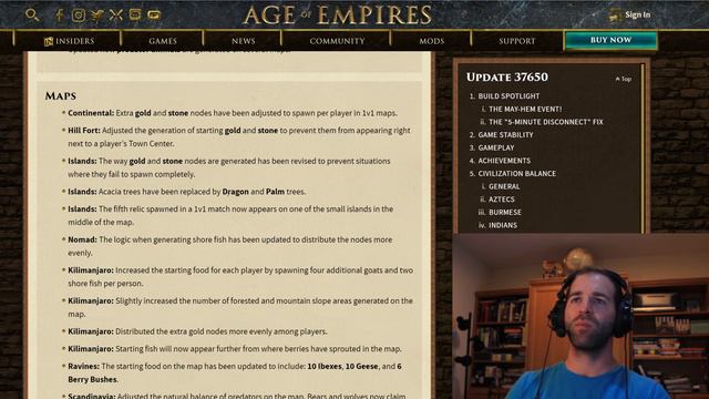 27 May 2020 Age of Empires 2 DE Update Review смотреть онлайн
