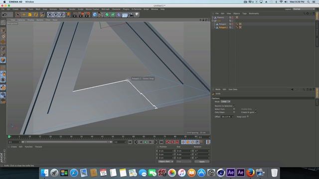 How To Create Abstract Objects With Cinema 4D смотреть онлайн