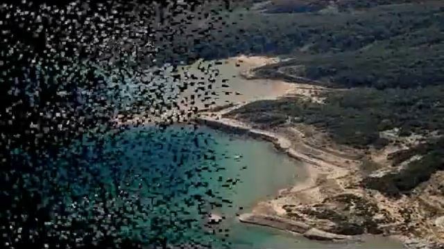 Island Rab - Beaches in Lopar.wmv смотреть онлайн