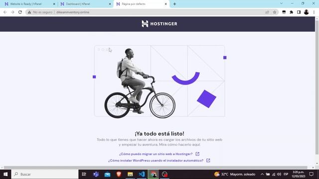 Como Subir tu proyecto React a Hostinger смотреть онлайн