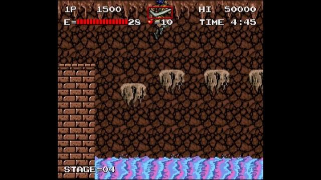 Johnny vs. Haunted Castle & Castlevania Chronicles смотреть онлайн