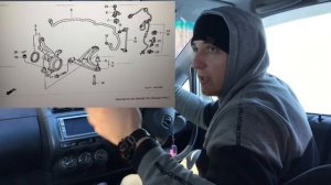 Обзор Honda Fit 2003год, 1,5