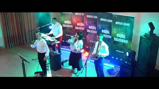 ROYAL TALISMAN - А троянд аж мільйон (cover) смотреть онлайн