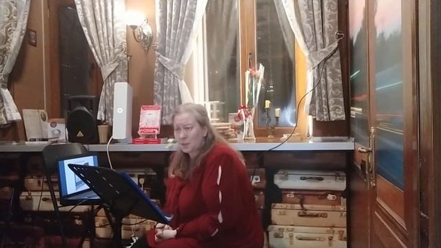 Часть 4. Презентация романа-дилогии "БАСУРМАНИН: Дикая степь * Крылья каарганов" от 28.02.21. смотреть онлайн