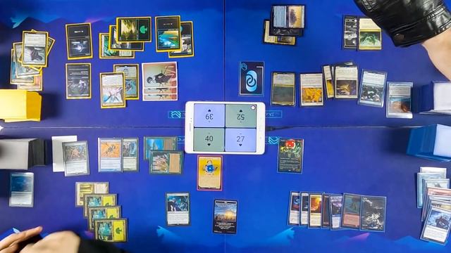 Adrix & Nev vs Vadrik vs Volo vs Millicent [ EDH/Commander, Magic The Gathering Gameplay ] 2022 смотреть онлайн