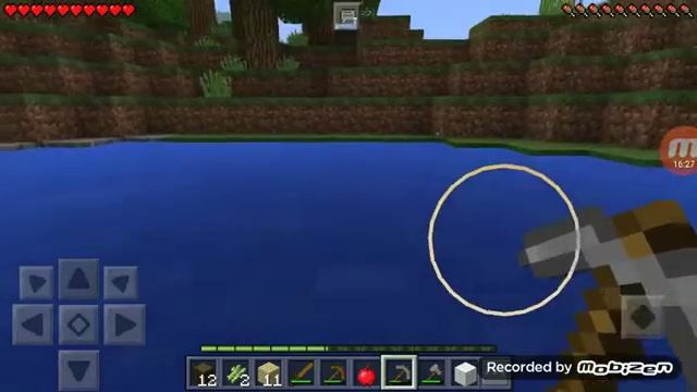 Майнкрафт с читами ? смотреть онлайн