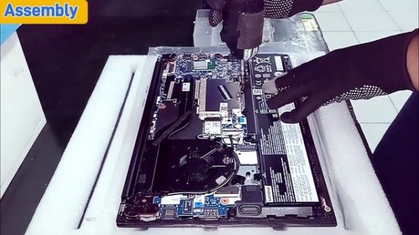 LENOVO ThinkPad E14 Gen 4 - Unboxing, Disassembly and Upgrade Options