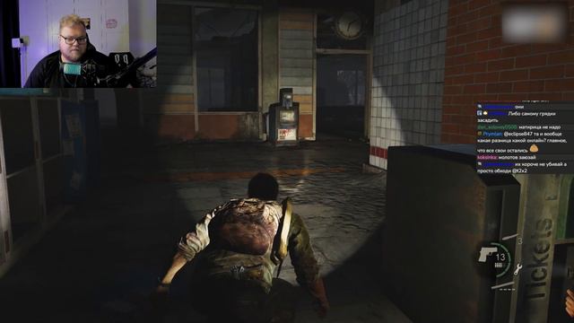 T2x2 ПРОХОДИТ The Last Of Us #2 смотреть онлайн