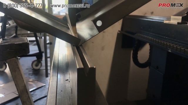 Гибка металлических корпусов смотреть онлайн