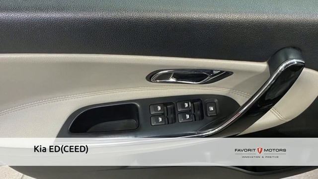 Kia ED(CEED) с пробегом 2013 смотреть онлайн